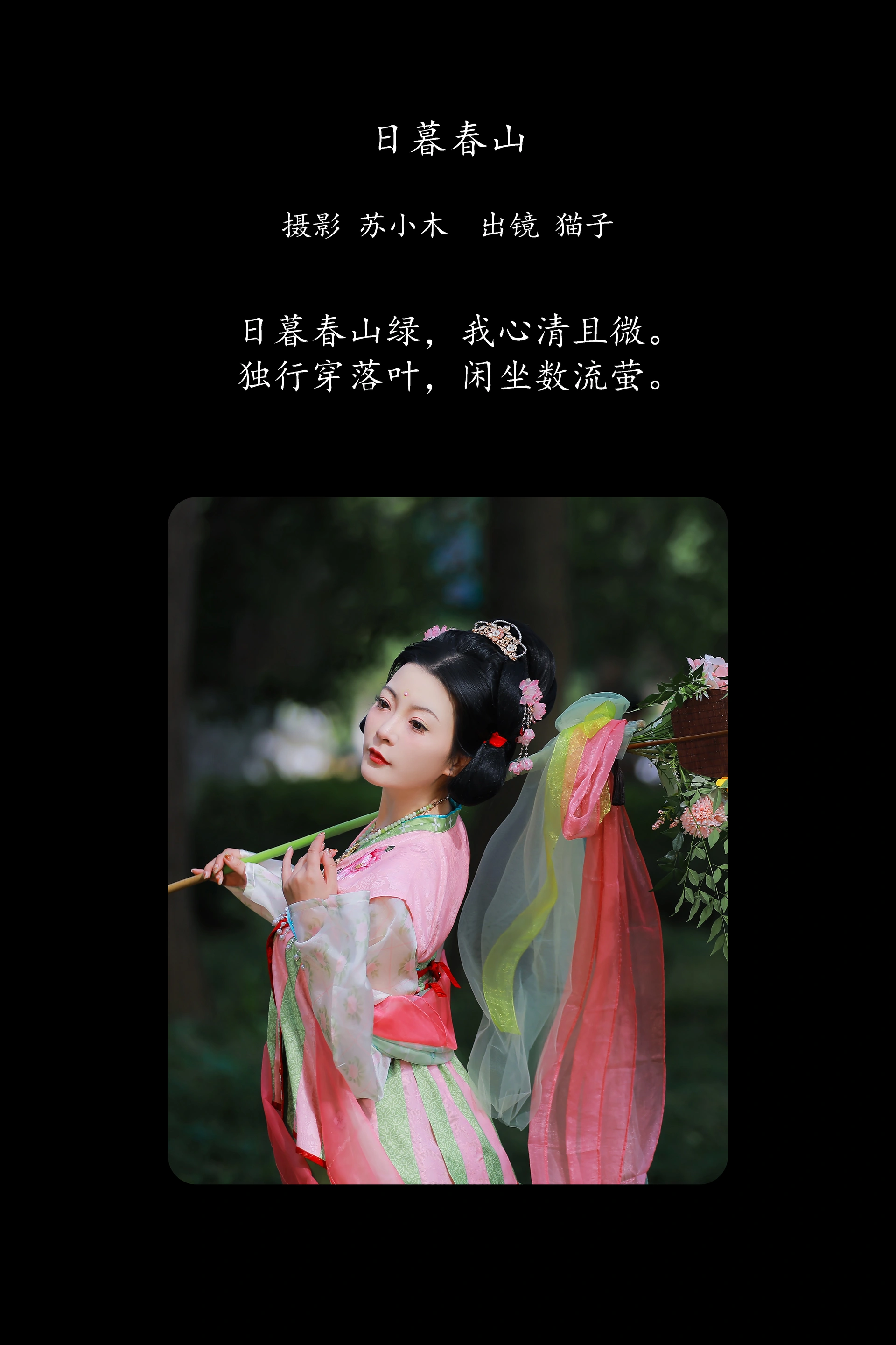 [YITUYU艺图语]2025.02.14 日暮春山 猫子子 0